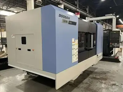 USED 2022 DOOSAN DNM 750II