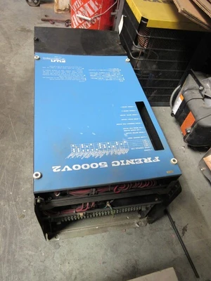 USED FUJI FSD-15AR-22 FRENIC 5000V2