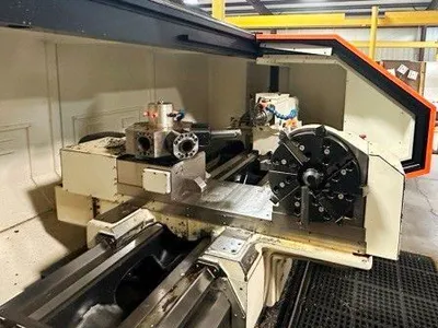 2020 MAZAK POWER MASTER N UNIVERSAL-3000U Lathe CNC | Asset Exchange Corporation (6)