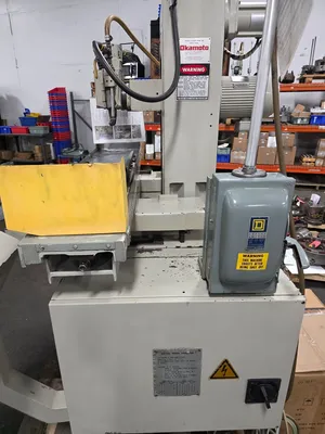 OKAMOTO ACC-6.18DX3, Grinders, Surface | Machinery Central (13)