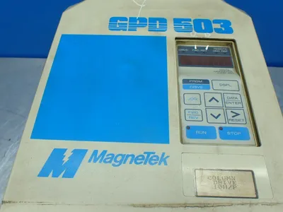Used MAGNETEK DS317 Variable Speed Drives Ohio US | HGR 24 #879767