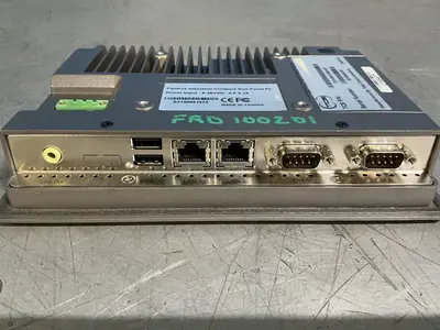 Used 2016 TOTAL CONTROL SOLUTIONS TCS03001922001 Automation Control (HMI) Ohio US | HGR 24 #1545362