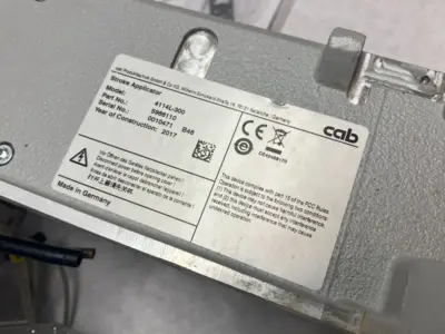 USED CAB STROKE APPLICATOR 5966110