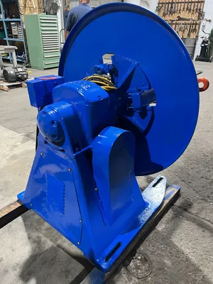 USED LITTELL MATERIAL HANDLING MACHINERY 40-18