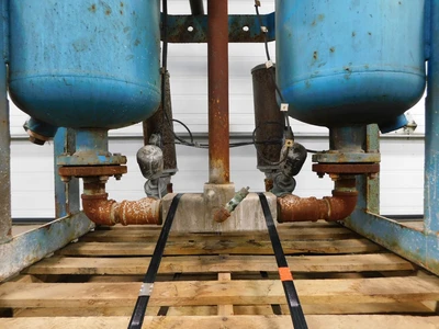 Used Hankison _UNKNOWN_ Air Compressor Dryers Ohio US | Equipment Recovery Corp. #1329655