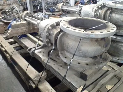 TL 20"-150 Gate Valve, material CF8M Stainless
