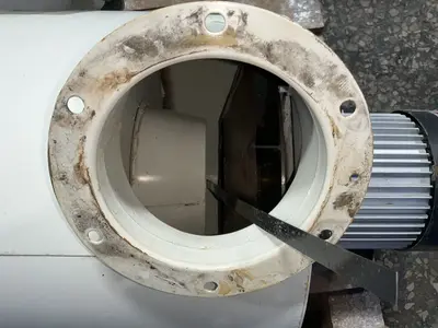 Used JET JCDC1.5 Dust Collectors Ohio US | HGR 24 #1296711