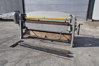 USED ZM 2050 X 3 MM