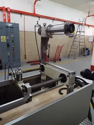 Agip Thermoform Form, Fill and Seal Machine for  Chocolate and Paste Products
