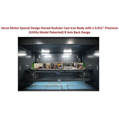 New | in-Stock GATOR FAB XERUS 37200 Press Brakes Florida US | Sierra Victor Machinery #1229292