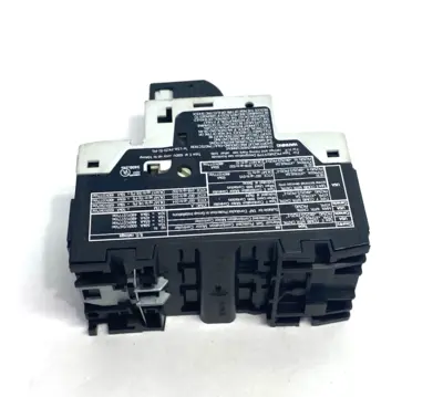Used Eaton Circuit Breaker IEC Motor Control Protector 4A 5-10X /n Circuit Breakers Michigan US | Maverick Industrial Sales #1389861