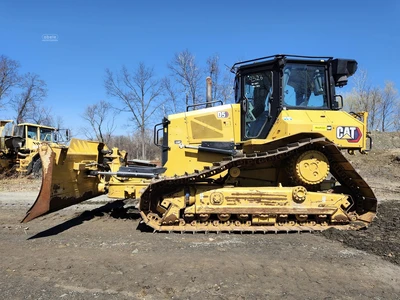 Used 2023 CATERPILLAR D5 LGP Crawler Dozers | Abele Tractor #1342942