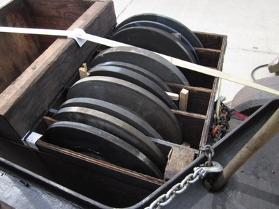 USED 1965 BERCO RTM225B