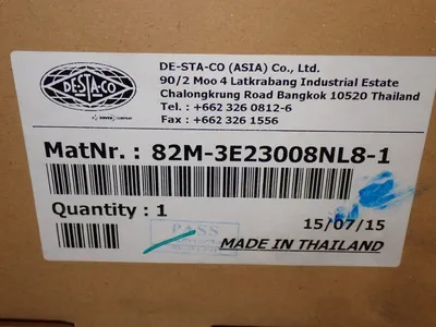 USED DESTACO 82M3E23008NL81