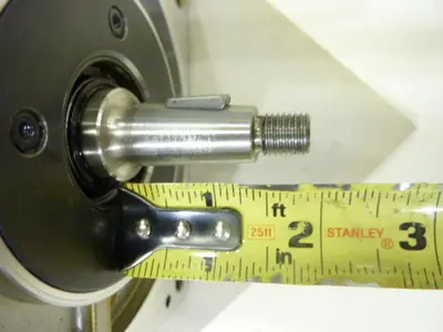 USED FANUC A06B-0346-B255
