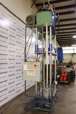 Used HANNIFIN F-31101 Hydraulic Presses Georgia US | The Equipment Hub #163118