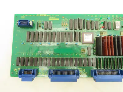Fanuc A20B-1001-0731/04A Expansion PCB Circuit Board