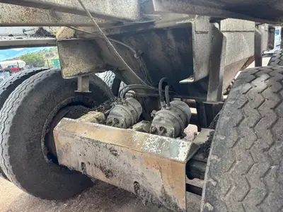 Used 1994 RANCO LW21 Dump Trailers Arizona US | Proxy Equipment #1388596