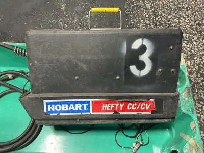 Used HOBART HEFTY CC/CV Welding Machinery (Other) Ohio US | HGR 24 #1460112