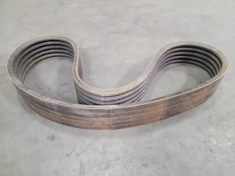 Used GATES 55VP800 Parts British Columbia CA | Lenmark #278622