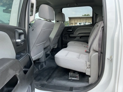 Used 2017 CHEVROLET SILVERADO Pickup Trucks Michigan US | Miedema Asset Management Group #1320474
