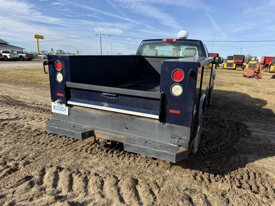 USED 2011 GMC 2500 HD