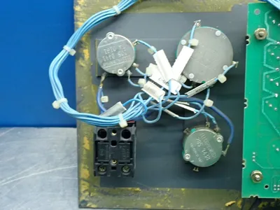 Used FANUC 44C741056G01R07 Automation Control (HMI) Ohio US | HGR 24 #895727