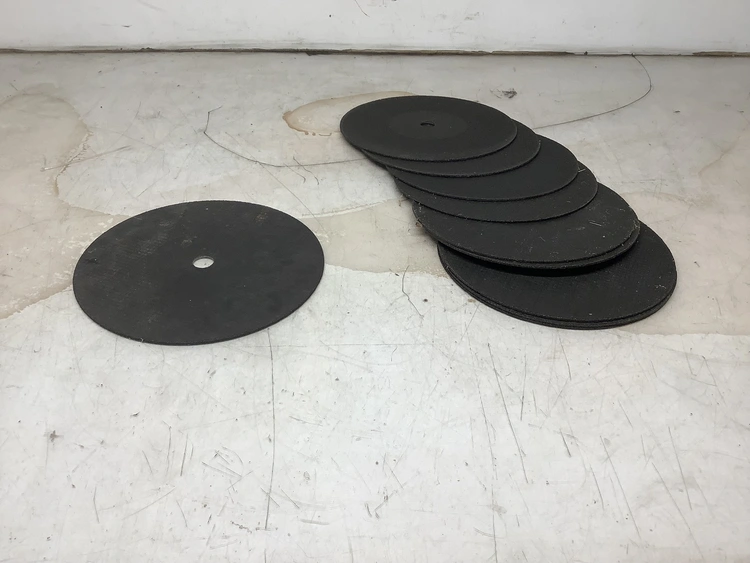 Used _UNKNOWN_ _UNKNOWN_ Cutting Wheels Michigan US | Miedema Asset Management Group #1410940