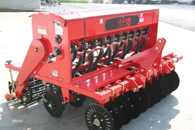 New | in-Stock 2026 TAR RIVER SAYA507 No-Till Drills Pennsylvania US | Zimmerman Farm Service #1410218