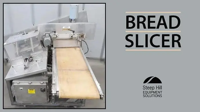 Used OLIVER 2000 Bread Slicers | Steep Hill Equipment Solutions #773190