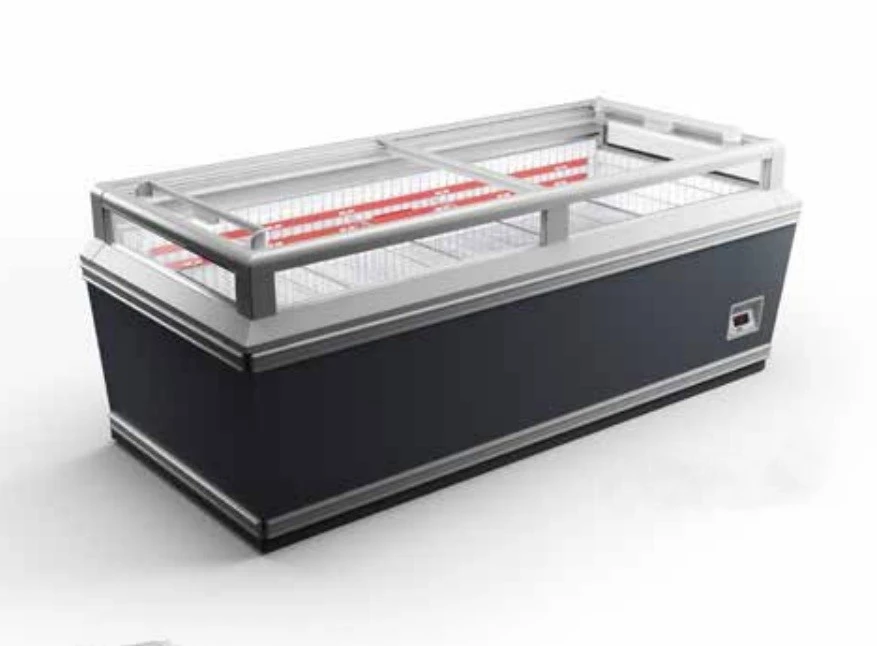 194-0082 AHT Sydney XL 210 Multi Temp Self Contained Cooler-Black