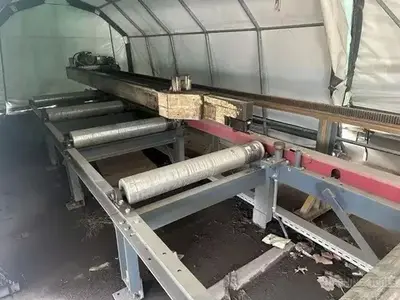 USED 2016 VOORTMAN 41X18