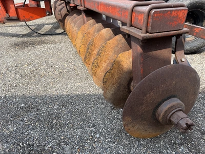 Used _UNKNOWN_ _UNKNOWN_ Disc Harrows Michigan US | Miedema Asset Management Group #1442668