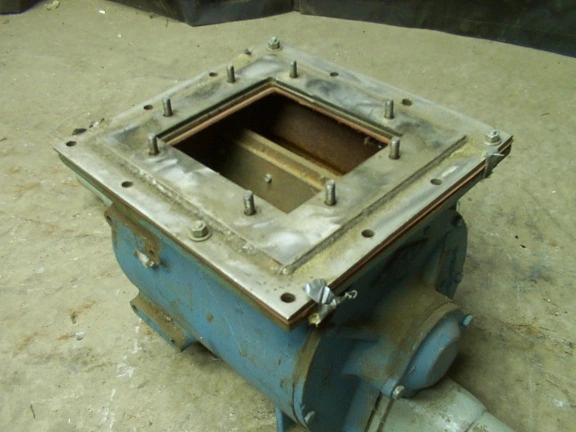 Used _UNKNOWN_ CH 0-036-86-C1 Rotary Airlock Feeder Minnesota US | A&I Equipment #1317855