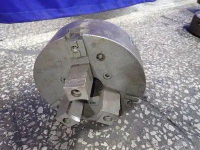 10" 3 Jaw Chuck