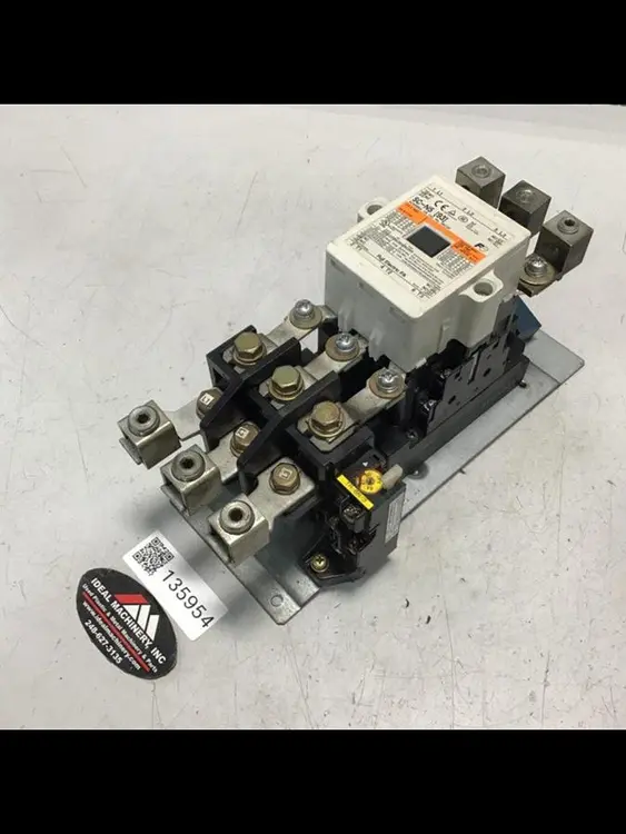Used FUJI ELECTRIC SC-N5 3NC3F PLC Contactors Michigan US | Ideal Machinery #775148