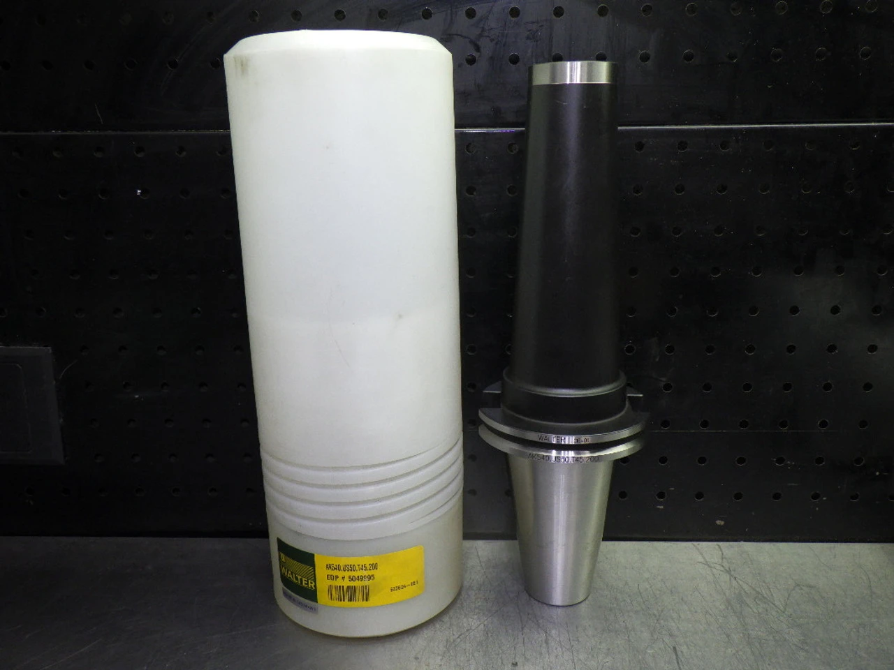 Walter CAT50 T45 Threaded Tool Holder 200mm Pro AK540.US50.T45.200 (LOC3576)