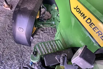 Used 2021 JOHN DEERE 8R 230 Tractors & Trailers Virginia US | Proxy Equipment #1382935
