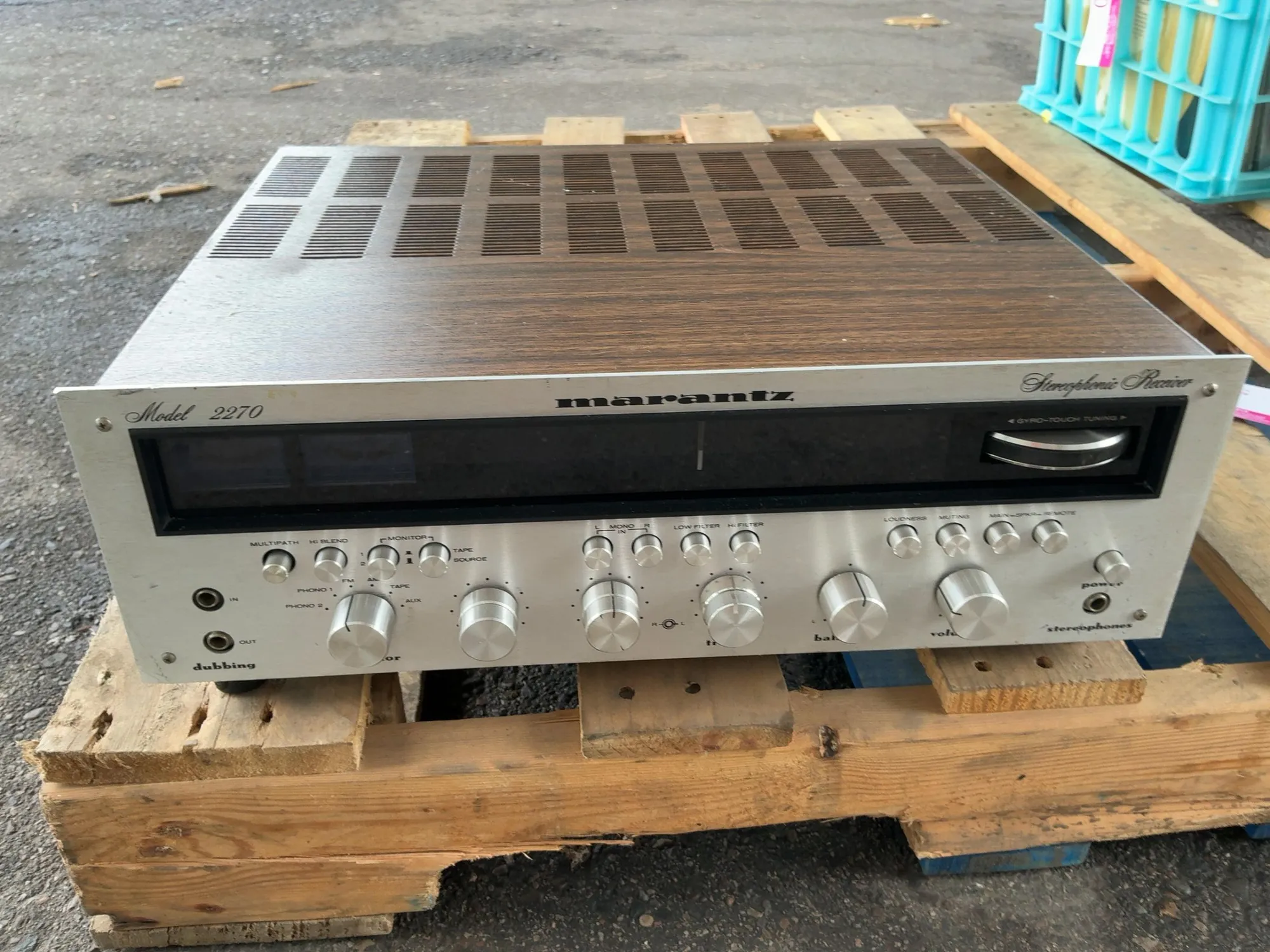 Used _UNKNOWN_ _UNKNOWN_ Commercial Audio/Visual Equipment Michigan US | Miedema Asset Management Group #1327695