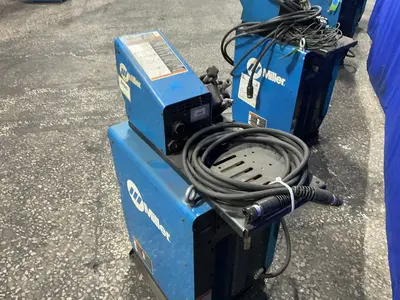 Used MILLER AXCESS 450 Welding Machinery (Other) Ohio US | HGR 24 #1278978