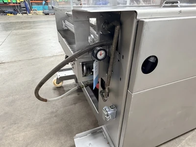 USED 2000 HOSOKAWA CHOC 620-2 BEU