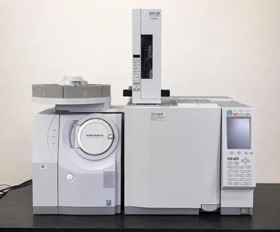 Used SHIMADZU QP2010 Gas Chromatography Systems New Jersey US | Bionex Scientific LLC #800031