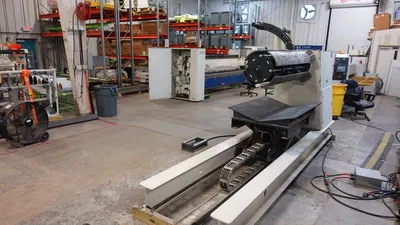 2020 CIDAN QXS16C Power Decoiler | CIDAN (12)