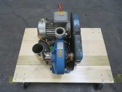 Used _UNKNOWN_ _UNKNOWN_ Centrifugal Blowers Texas US | Aucto #1561652