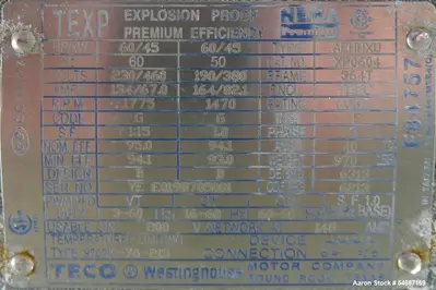 Used NEW YORK BLOWER 30 Blowers Illinois US | Aaron Equipment #1515517