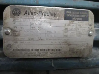 1999 WILLIAMS NIFE HOG Reprocessing Equipment, Granulators | Mark One Machinery (6)