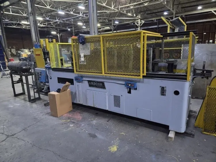 Used ARDCOR _UNKNOWN_ Roll Formers Ohio US | Yoder Brothers machinery #972514