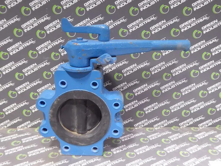 Used MEDIA VALVE CO. INC. _UNKNOWN_ Valves/Fittings | Green Industrial #674385