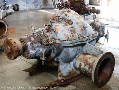 USED ALLIS-CHALMERS 14X16
