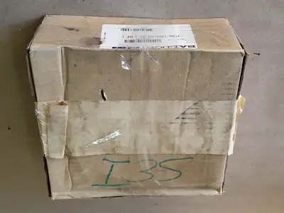 USED BALDOR-MASKA P36-14M-55-SF